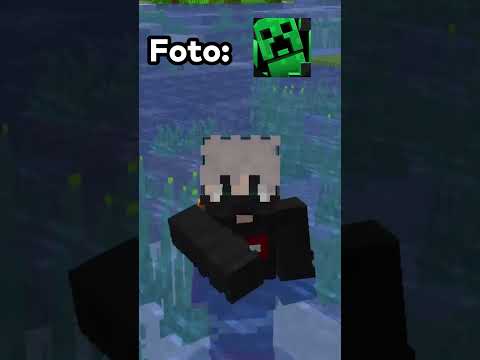 INSANE Challenge in Minecraft - NO TOUCHING COLORS! #shorts