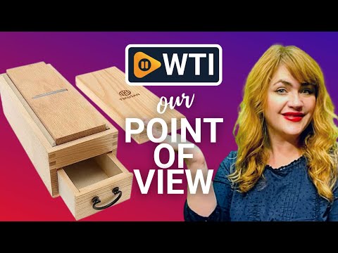 TIKUSAN Dried Bonito Shaver Box - WTI product video review