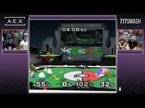 AEX 16 - Olash & Ragnite V. Panos & Ryce - Doubles Winners Quarter-Finals