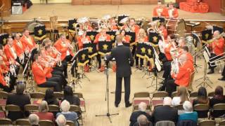 The Cory Band - La Gazza Ladra (Thieving Magpie)