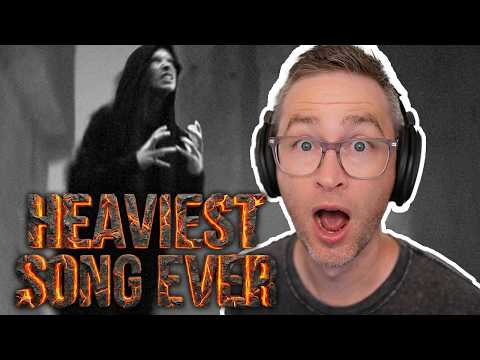 Heaviest Song Ever Written? | Humanity's Last Breath - Godhood Reaction