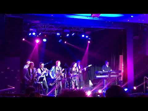 ARINA Lietuvos bliuzo karalienė LIVE at VAKARIS