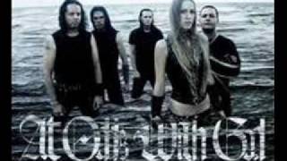 At Odds With God - Thunders Of Wrath