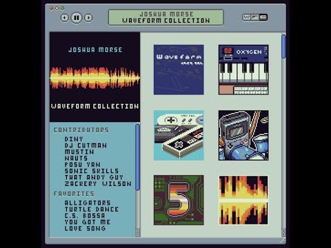 Joshua Morse - It's Like Flying (Waveform 4)