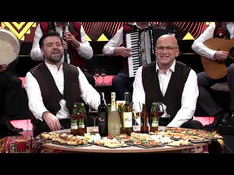 Fahrush Azemi dhe Visar Peja - Gonxhet qelin trandofile