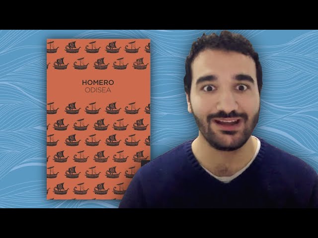 Vídeo relacionado con Odisea (CLÁSICOS - Clásicos a Medida)