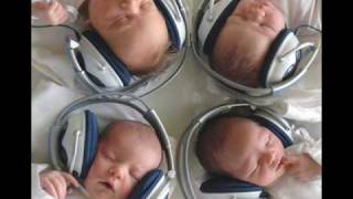 "The Child That Mommy Loves" Children are the future.