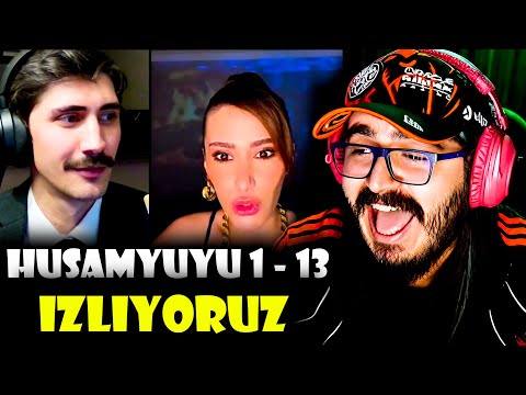 Kendine Müzisyen - HUSAMYUYU YAYIN VAKTİ 1 - 13 İZLİYOR! | @husamviyuviyu