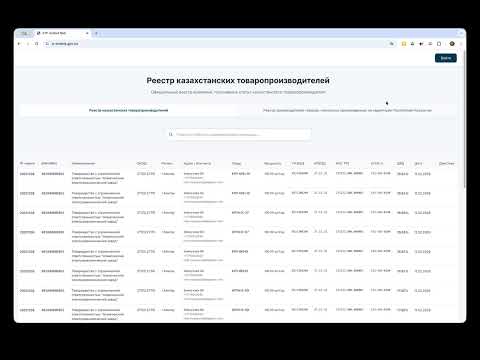 Item video thumbnail