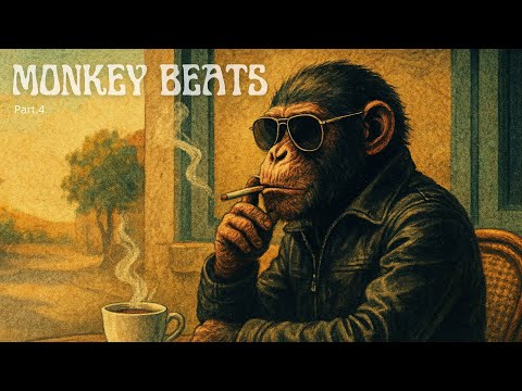 GOLDEN GROOVE ODYSSEY - Classic 70s & 80s Funk Meets Street Hip-Hop - (GROOVE MONKEY BEATS part 4)