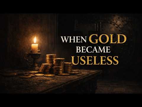 July 1914: The Day Gold Died