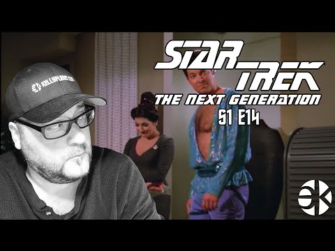 Star Trek: The Next Generation ANGEL ONE 1x14 - a closer look with erickelly