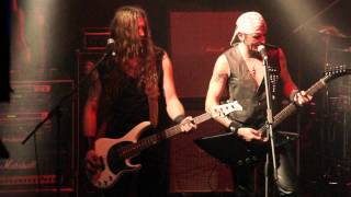 WHITE SKULL - In Caesar We Trust (LIVE@URBAN) 22 marzo 2012