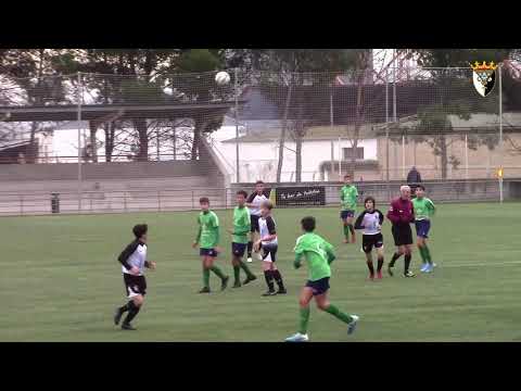 1ª Infantil Navarra: Lourdes 3-2 Tudelano (J10. T19/20)