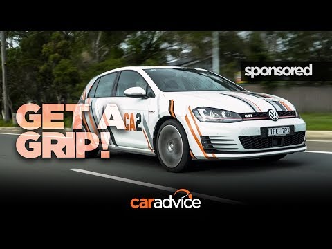 Get a grip: Falken Azenis FK510 tyres on the CarAdvice GTI [sponsored]