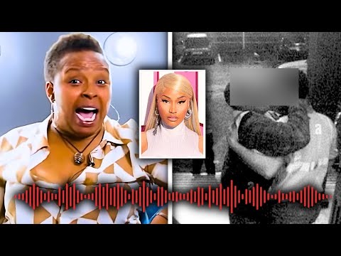 Jaguar Wright Exposes Nicki Minaj: Audio Leak of Diddy Confronting Meek Mill Revealed!