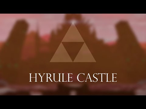 Hyrule Castle - Instrumental Mix Cover (The Legend of Zelda: Breath of the Wild)