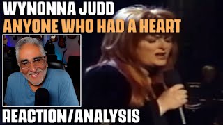 "Anyone Who Had a Heart" by Wynonna Judd (with Burt Bacharach), Reaction/Analysis
