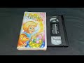 Opening To The Littlest Angel S Easter 1999 VHS
