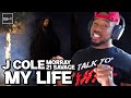 J COLE - MY LIFE - FT. 21 SAVAGE & MORRAY, FIRE ASS COLLAB!