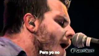 Thrice - The Weight (subtitulos español)