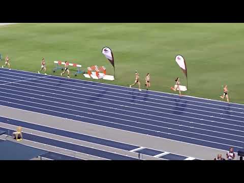 Ht2. 800m U15 Girls, 2023 QLD Athletics Championships, QSAC 9 March 2023