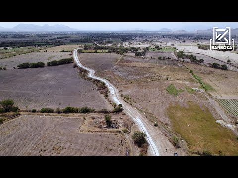 Canal en Lagunas - Mocupe - Avance de Obra Abril 2024 - Grupo Barboza
