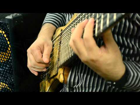 Igor Saavedra Promotional Raw Takes