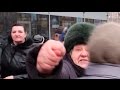 Проплаченный митинг под Киевгорадминистрацией 