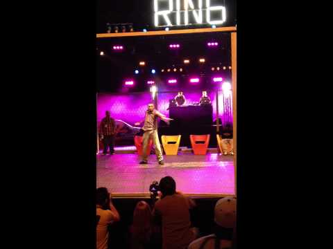 DEMO PEPITO LEGIONX BATTLE THE RING 2011