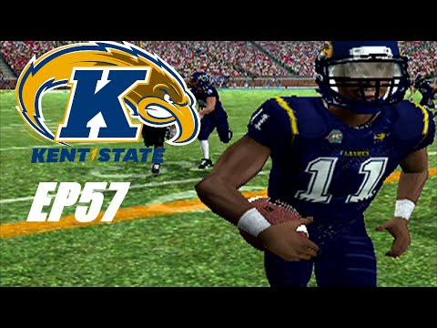 THAT HEISMAN MOMENT - NCA FOOTBALL 06 KENT STATE DYNASTY - EP57