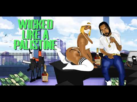 Jahvillani - Big Money Chop (Lyrics Video)