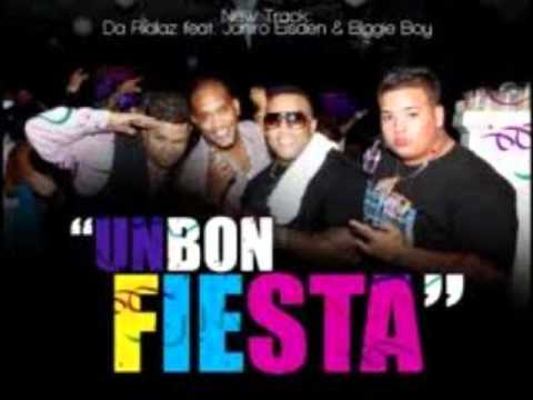 Da Ridlaz - Tei Pabo