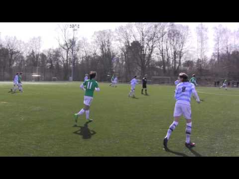 FCH   AB   U15 2 halvleg 1