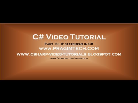 Part 1 C Tutorial Introduction avi