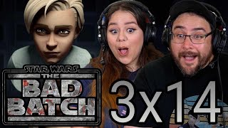 The Bad Batch 3x14 REACTION | Flash Strike | Star Wars | Season 3