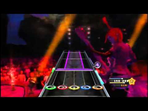 comment ouvrir guitare guitar hero