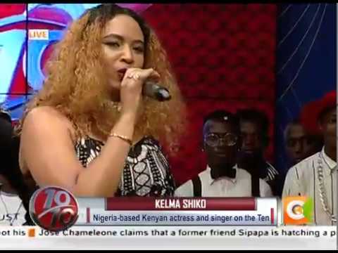 Sizzling Kelma Shiko take the show #10Over10