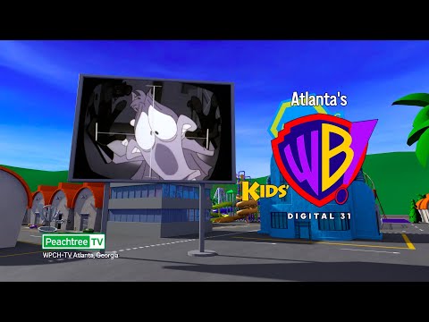 CNTwo - Kids' WB Rebrand: Local WPCH-TV/Peachtree TV IDs (FAKE/FAN-MADE/AU)