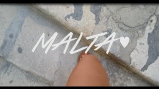 Follow us around Malta | Travel Vlog