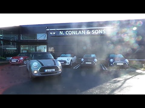 MINI Cooper D w Black Pack