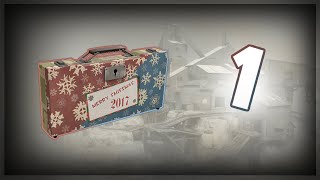 [TF2] 12 AM One Case Unboxing with Mönkey