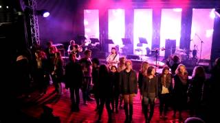 My Brightest Diamond, Freak out, Halfway Festival 2014, 28 July 2014