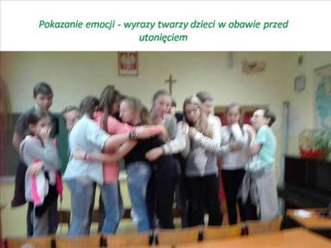Zajęcia teatralne „Każdy może być damą i dżentelmenem” – film