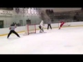 Annalise Andrews Penalty Shot - State Tournament