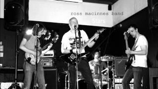 Stars - The Ross Macinnes Band (live)