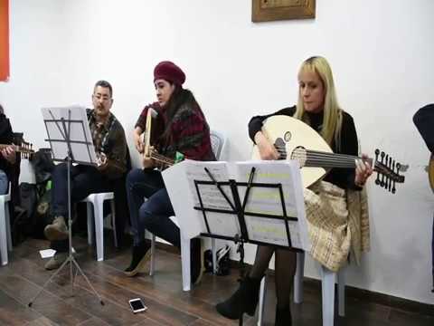 Seif Bennia Oud Workshop