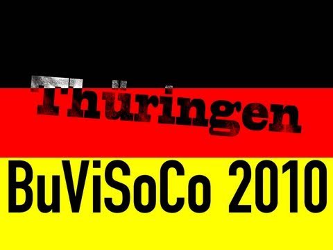 Bundesvision Song Contest: Thüringen - Norman Sinn & Ryo