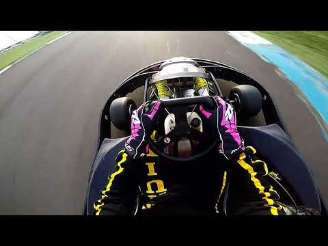 C.A.K.A - NOVA ODESSA 6° Etapa 2018 (2º Corrida ) - Onboard K. Guile