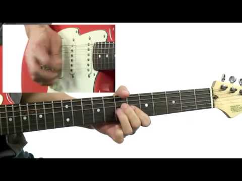 Solo Factory: Texas Blues - #46 - Guitar Lesson - Corey Congilio
